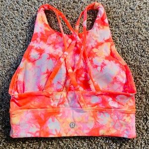 Lululemon Energy Sports Bra